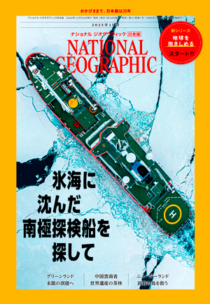 2025年で創刊30周年！新連載が始まります】 雑誌『ナショナル