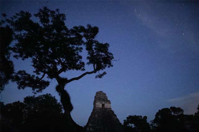 マヤ文明 密林に隠された真実 字 ナショナル ジオグラフィック日本版サイト