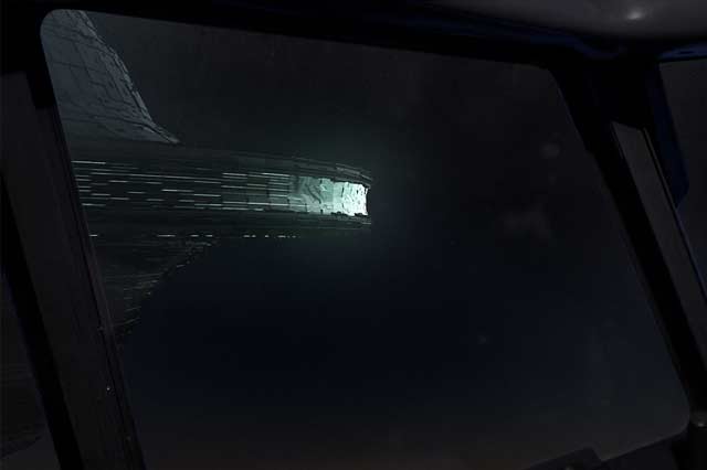 日本航空機が遭遇した巨大ufo 二 ナショナルジオグラフィック日本版サイト