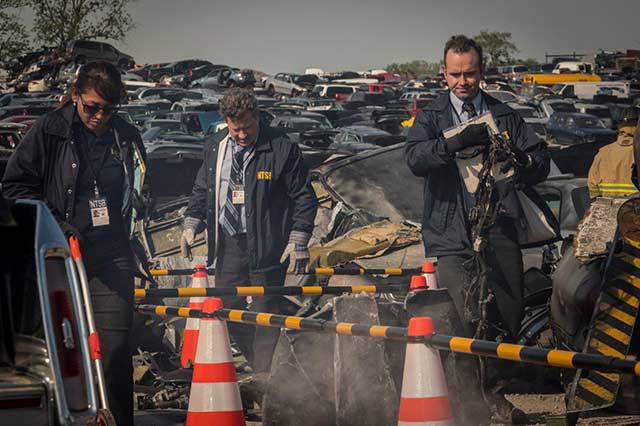 メーデー！：航空機事故の真実と真相16 [二] ナショナル ジオグラフィック日本版サイト