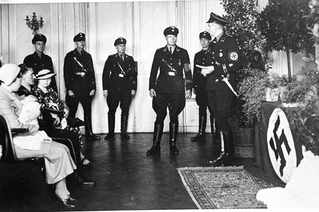 ナチス親衛隊 罪深きエリートたち 字 ナショナルジオグラフィック日本版サイト
