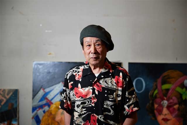 ジーニアス ピカソ 放送記念 横尾忠則が語る ナショナルジオグラフィック日本版サイト ジーニアス ピカソ 放送記念 横尾忠則が語る ナショナルジオグラフィック日本版サイト