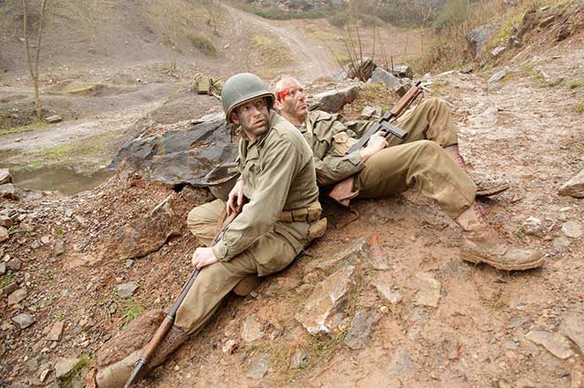 リビア砂漠のSAS英軍特殊部隊 [ニ] | ナショナル ジオグラフィック日本