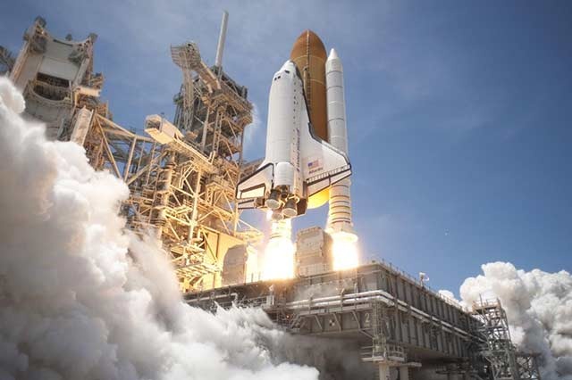 スペースシャトルの秘密 二 ナショナルジオグラフィック日本版サイト