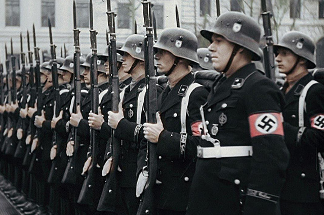 THE SS：ヒトラーへの忠誠 [二] | ナショナル ジオグラフィック日本版サイト