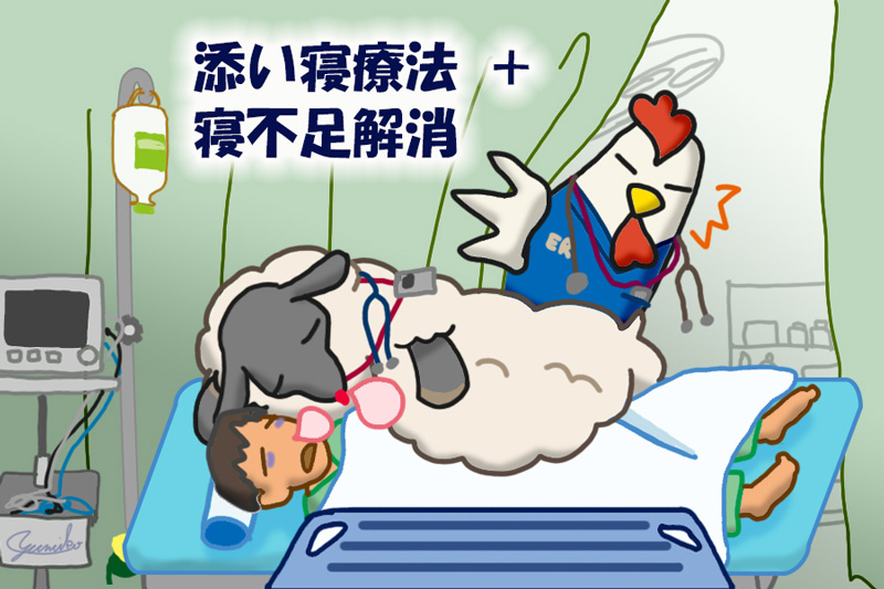 第99回 大丈夫 命を預ける医師の睡眠不足 ナショナルジオグラフィック日本版サイト