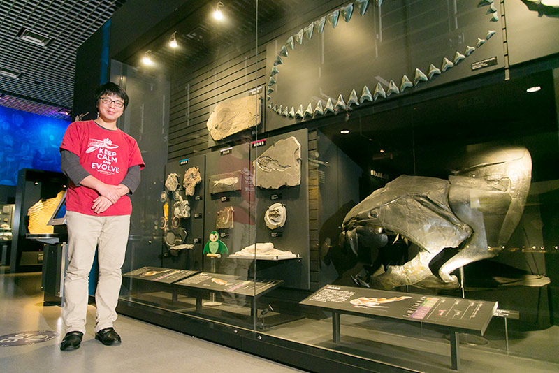 第1回 恐竜から深海魚まで、世界で活躍する若き日本人研究者