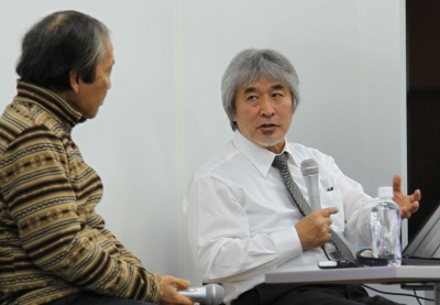 第2回 山極壽一 霊長類学 サル ゴリラ研究から現代社会を考える 対談編 ナショナルジオグラフィック日本版サイト 第2回 山極壽一 霊長類学 サル ゴリラ研究から現代社会を考える 対談編 ナショナルジオグラフィック日本版サイト