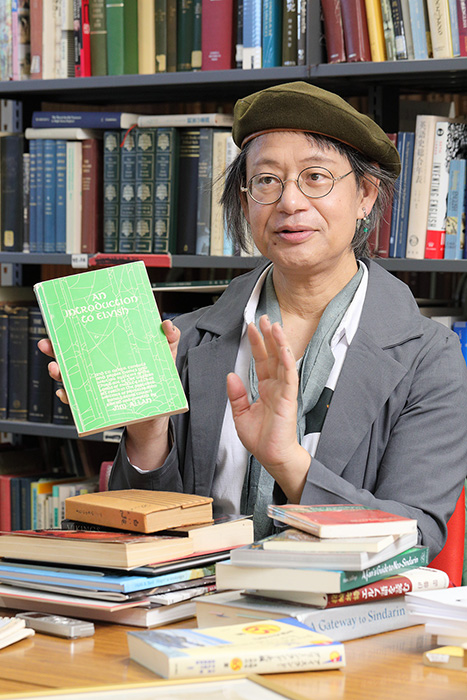 第2回 あの「エルフ語」はなぜ、どのようにつくられたのか
