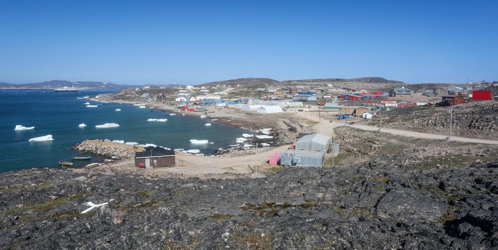 アートで人を呼ぶ：ケープ・ドーセット | ナショナル ジオグラフィック